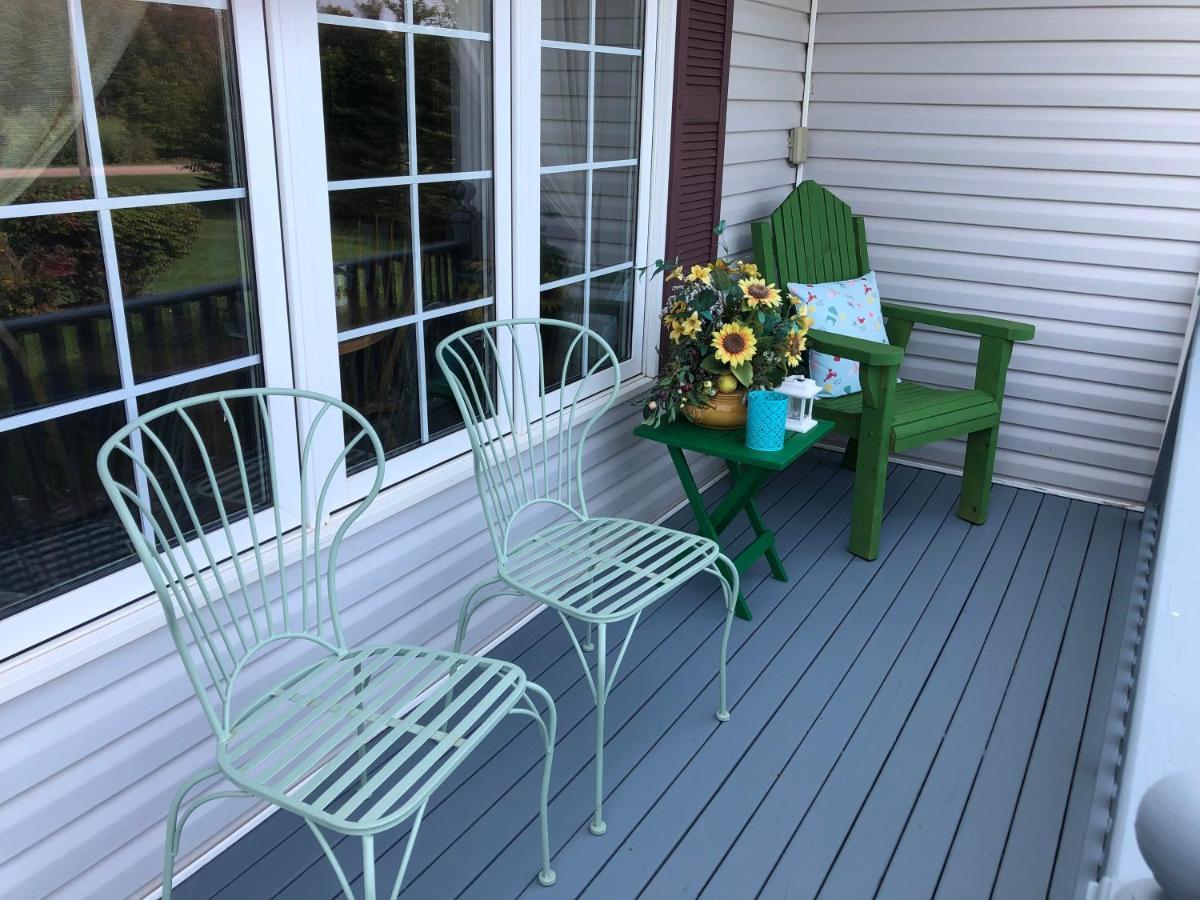 Baker Shore Bed And Breakfast Summerside Exterior foto